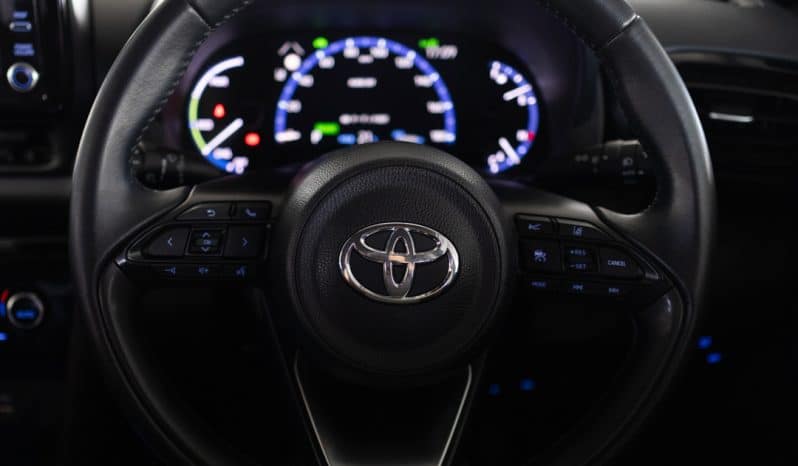 
								Toyota Yaris Cross 2020 full									