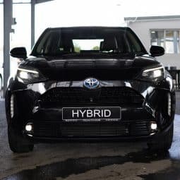 
										Toyota Yaris Cross 2020 full									