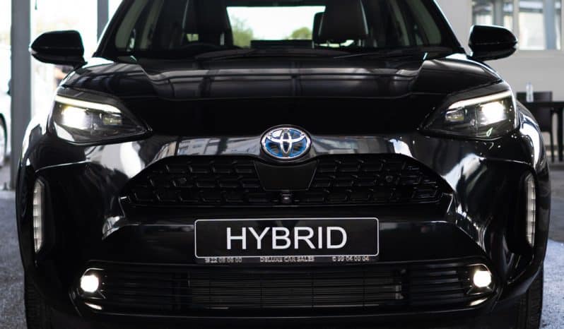 
								Toyota Yaris Cross 2020 full									