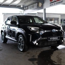 Toyota Yaris Cross 2020