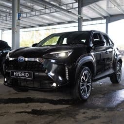 
										Toyota Yaris Cross 2020 full									