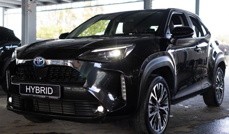 
								Toyota Yaris Cross 2020 full									