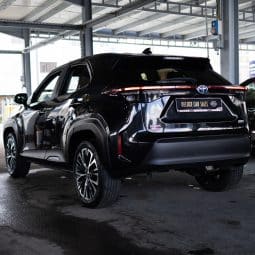 
										Toyota Yaris Cross 2020 full									