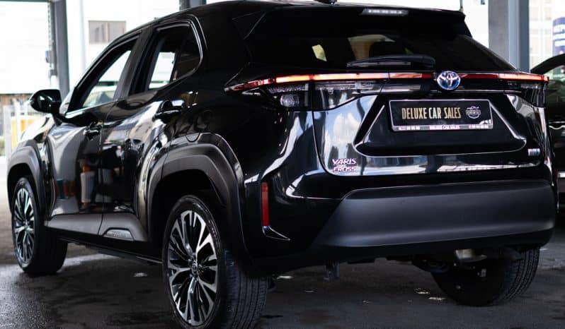 
								Toyota Yaris Cross 2020 full									