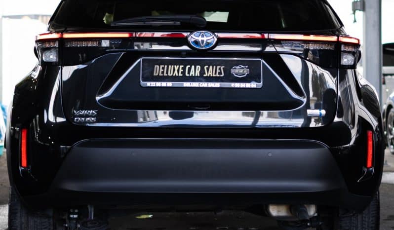 
								Toyota Yaris Cross 2020 full									