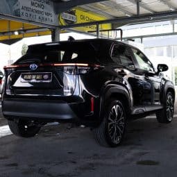 
										Toyota Yaris Cross 2020 full									