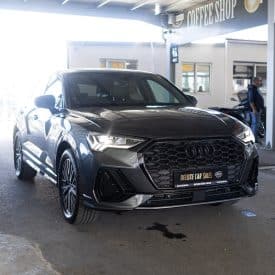 Audi Q3 2023