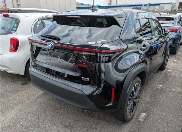 
								Toyota Yaris Cross 2023 full									