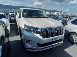 Toyota Land Cruiser Prado 2023