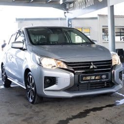 MITSUBISHI MIRAGE 2021