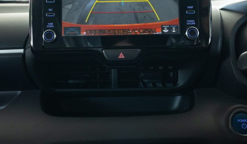 
								TOYOTA YARIS 2021 full									