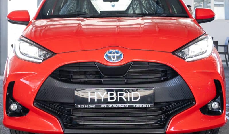 
								TOYOTA YARIS 2021 full									