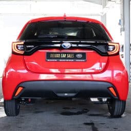 
										TOYOTA YARIS 2021 full									