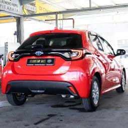 
										TOYOTA YARIS 2021 full									