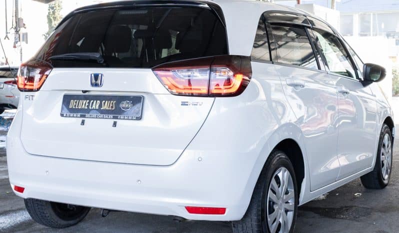 
								HONDA FIT 2021 full									