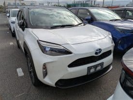 TOYOTA YARIS CROSS 2021