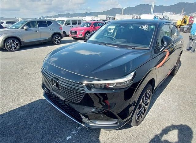 
								HONDA VEZEL 2023 full									