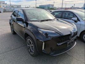 TOYOTA YARIS CROSS 2023