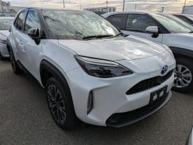 TOYOTA YARIS CROSS HYBRID 2023