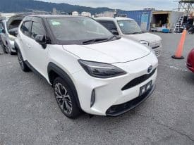 TOYOTA YARIS CROSS 2021