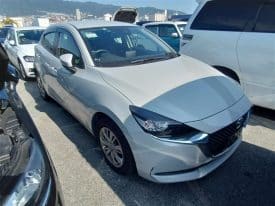 MAZDA 2 2022