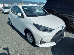 TOYOTA YARIS 2022