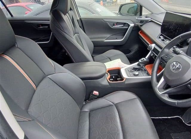 
								TOYOTA RAV4 ADVENTURE 4WD 2023 full									