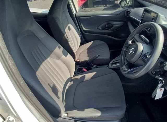 
								TOYOTA YARIS 2022 full									