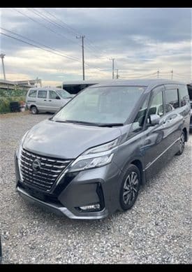 NISSAN SERENA 2022