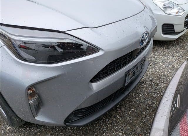 
								TOYOTA YARIS CROSS 2021 full									