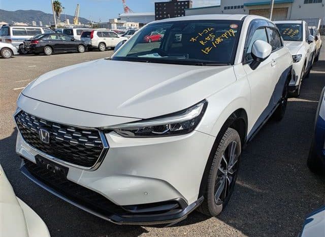 
								HONDA VEZEL 2023 full									