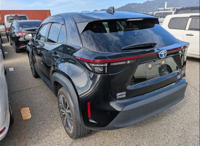 
								TOYOTA YARIS CROSS 2023 full									