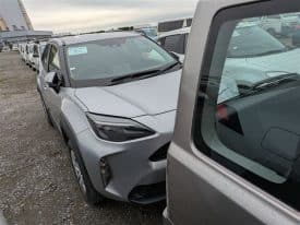 TOYOTA YARIS CROSS 2021