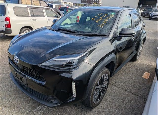 
								TOYOTA YARIS CROSS 2023 full									