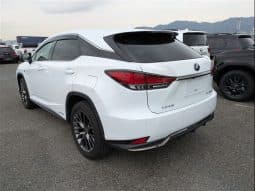 
										LEXUS RX450H F-SPORT 2021 full									
