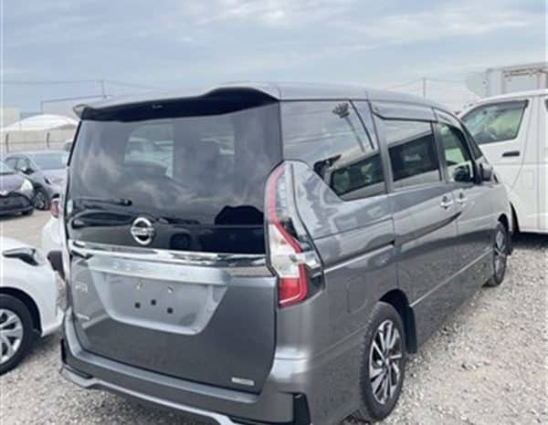 
								NISSAN SERENA 2022 full									