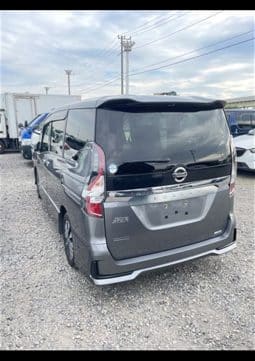 
										NISSAN SERENA 2022 full									