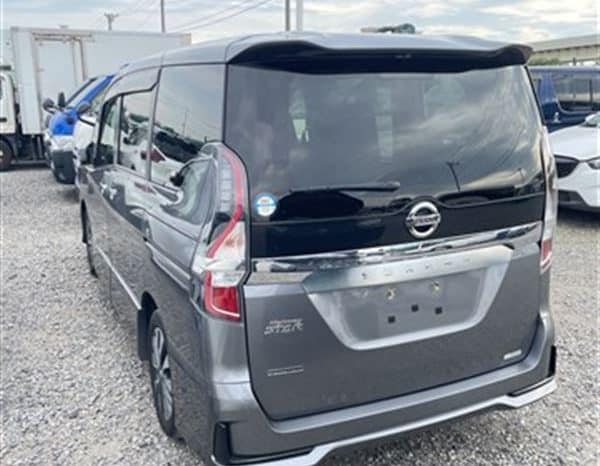 
								NISSAN SERENA 2022 full									