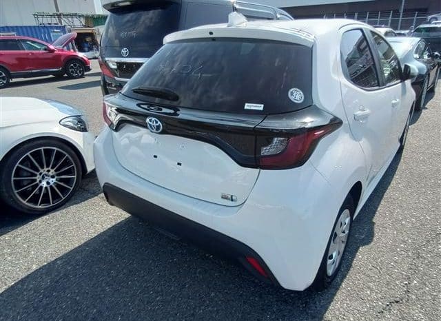 
								TOYOTA YARIS 2022 full									
