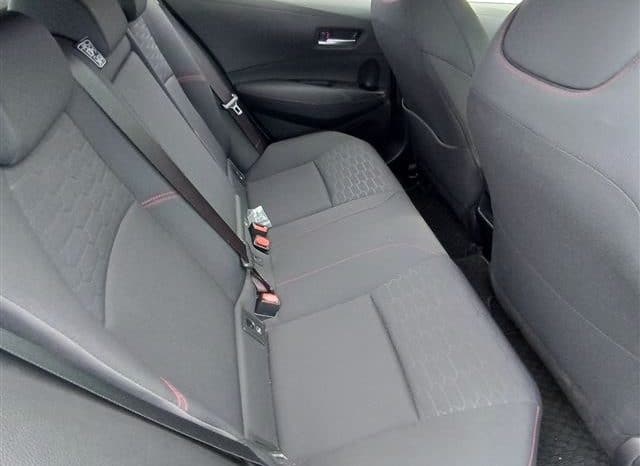 
								TOYOTA COROLLA 2022 full									