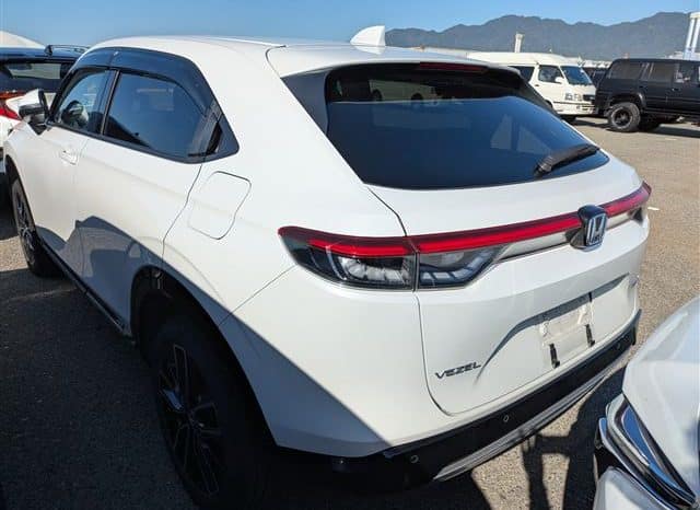 
								HONDA VEZEL 2023 full									