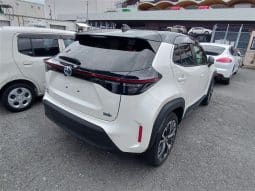 
										TOYOTA YARIS CROSS 2021 full									