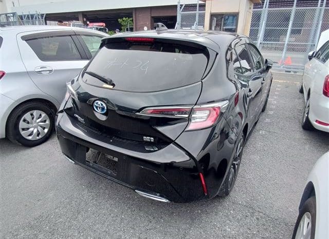
								TOYOTA COROLLA 2022 full									