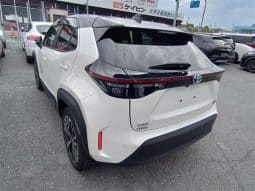 
										TOYOTA YARIS CROSS 2021 full									