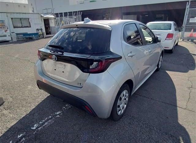 
								TOYOTA YARIS 2021 full									