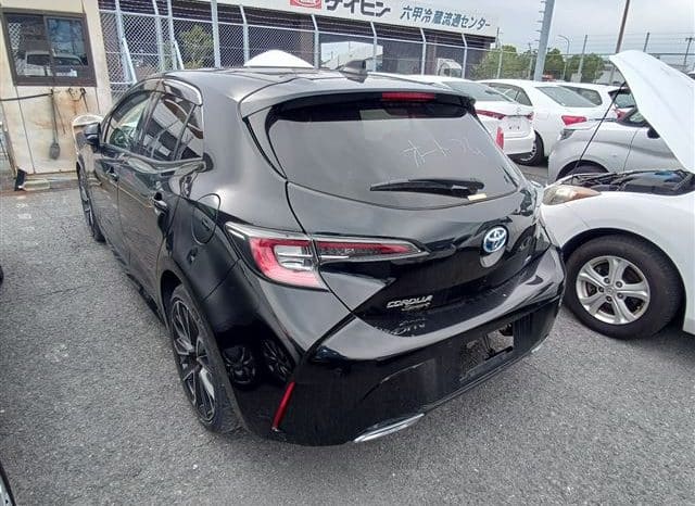 
								TOYOTA COROLLA 2022 full									