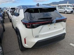 
										TOYOTA YARIS CROSS 2021 full									