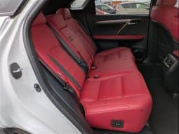 
										LEXUS RX450H F-SPORT 2021 full									