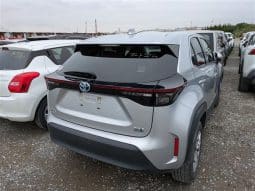 
										TOYOTA YARIS CROSS 2021 full									