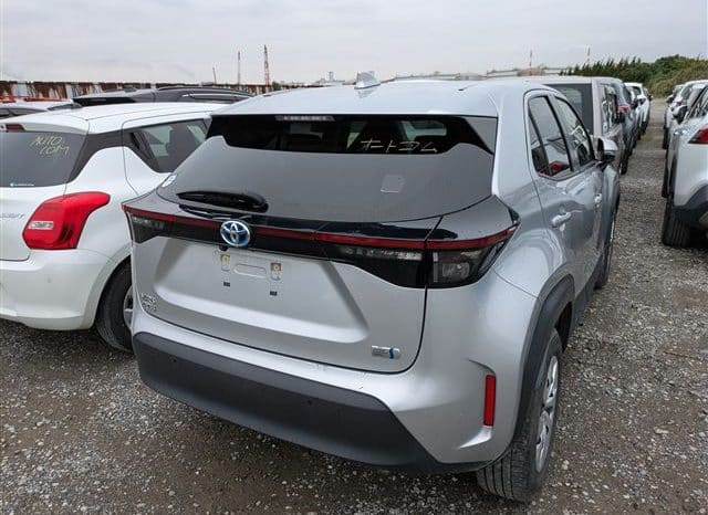 
								TOYOTA YARIS CROSS 2021 full									